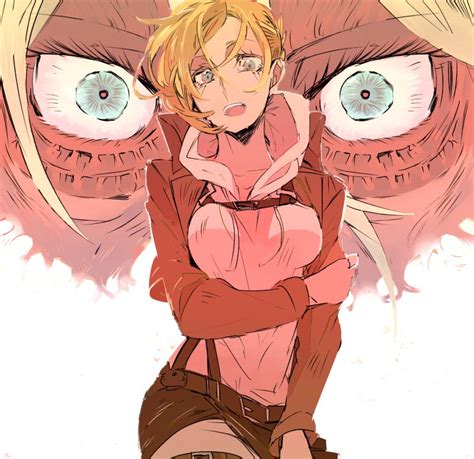 Annie Leonhardt gets fucked after the battle - Attack on titan hentai. lefrrr90. 889 views. 1:06. Annie Leonhart from AOT getting TRAPPED. quicklyy1. 11.7K views. 15:27. Attack on Titan - Sex with Annie Leonhart - 3D Hentai. 